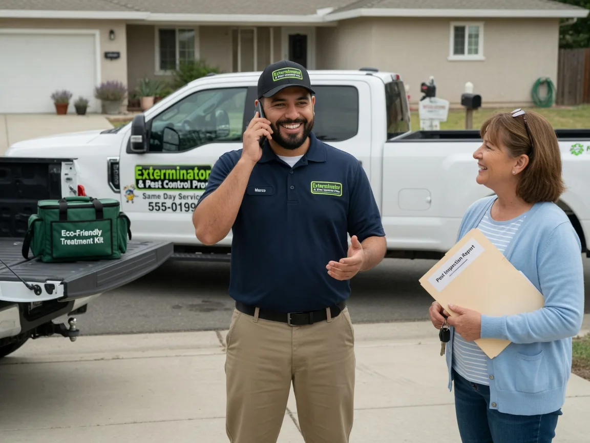 Emergency Pest Control Chisago City, MN FAQs