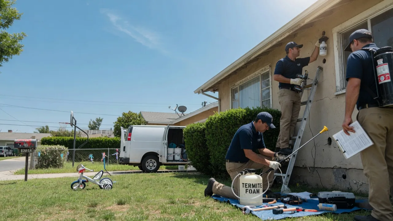 Emergency Pest Control in Chisago City, MN near me